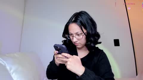 Anyi  Orion and Pyxis online show from 08.06.26