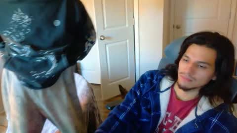 ApacheWithWebcam online show from 12.22.25