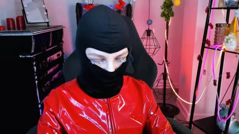 APHEX QUEEN online show from 12.19.24