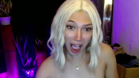 Roman Goddess online show from 12.01.24