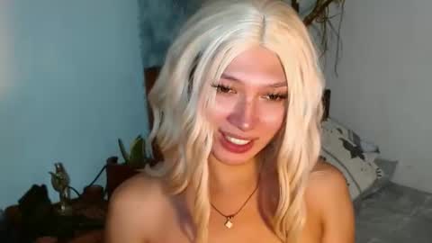 Roman Goddess online show from 12.16.24