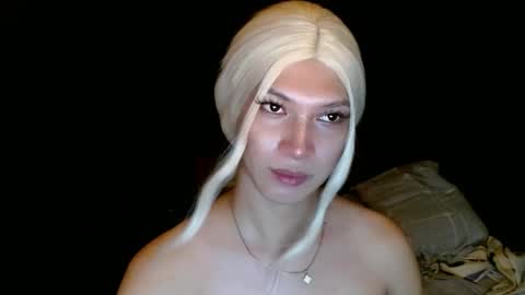 Roman Goddess online show from 12.24.24