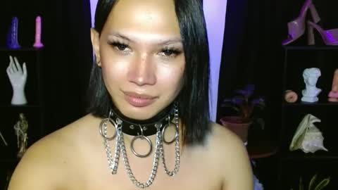 Roman Goddess online show from 01.31.25