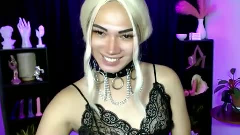 Roman Goddess online show from 02.15.25