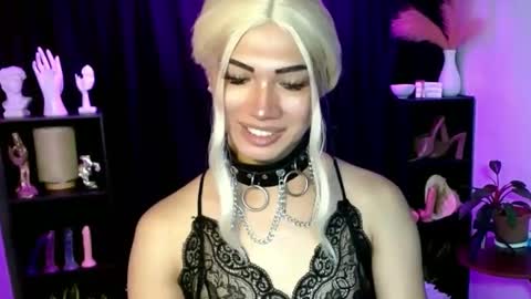 Roman Goddess online show from 02.16.25