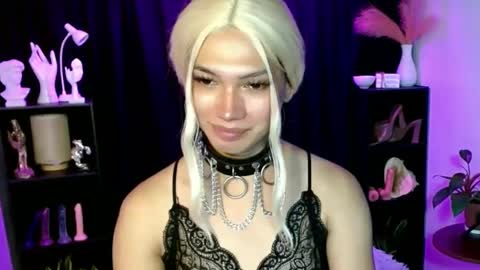 Roman Goddess online show from 02.16.25