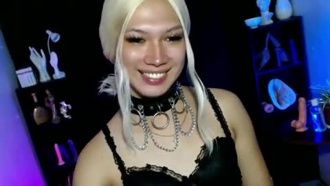 Roman Goddess online show from 03.04.25
