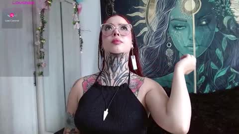 aphrodite__bloom online show from 11.19.25