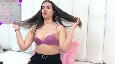 aphrodite_rosse online show from 03.18.26