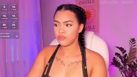 Karla online show from 10.17.25