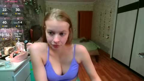 Snapshot of aphrodite_wow_ chatting on 02.22.26 Aphrodite online show from 02.22.26