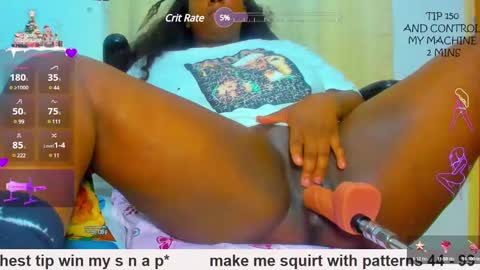 Tati  Colombian online show from 01.04.25