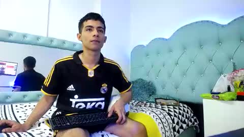 Snapshot of apolo_richards chatting on 02.24.26 Apolo Richards online show from 02.24.26