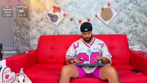 Apolo online show from 02.13.26