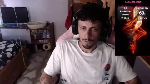 Andres online show from 02.07.26