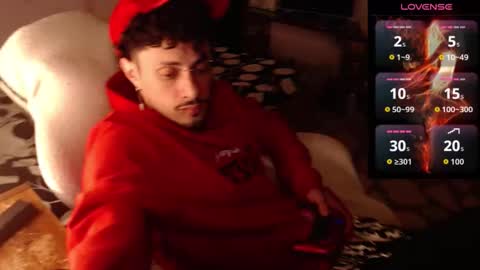 Andres online show from 02.15.26