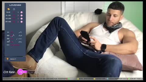 apolo_strange online show from 02.26.25