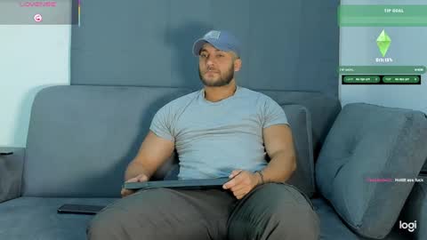 apolo_strange online show from 10.29.25