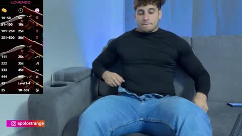 apolo_strange online show from 03.07.26