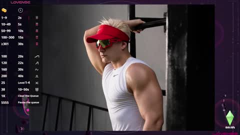 apolo_strange online show from 03.24.26