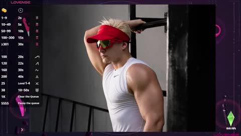 apolo_strange online show from 03.25.26