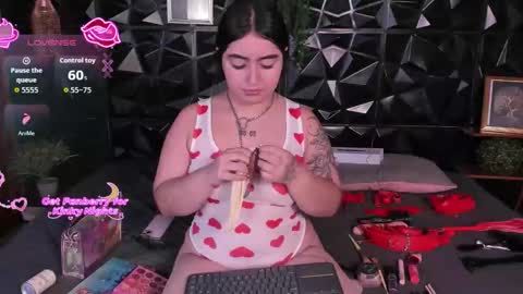 Snapshot of appril_foxx chatting on 01.09.26 apprilfoxx online show from 01.09.26