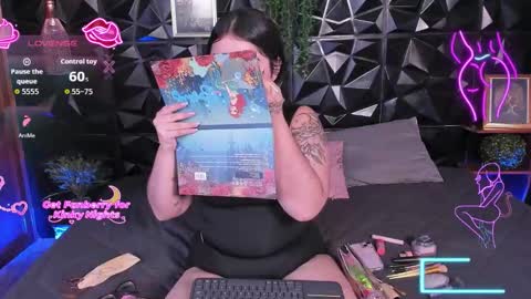 Snapshot of appril_foxx chatting on 01.14.26 apprilfoxx online show from 01.14.26