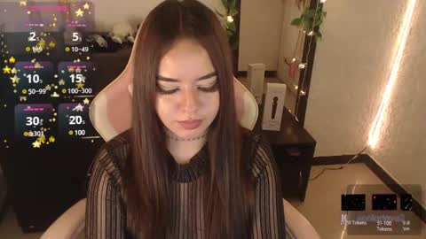 Snapshot of apriil_3 chatting on 02.11.25 Abril Freelance Model online show from 02.11.25