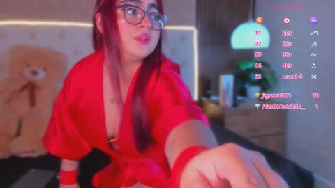 apriilfox online show from 03.27.26