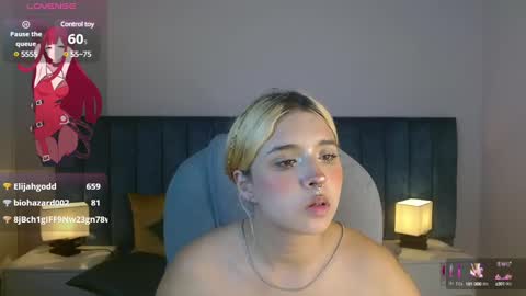 April Bunny online show from 01.04.25