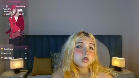 April Bunny online show from 02.17.25