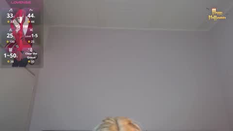 April Bunny online show from 10.24.25