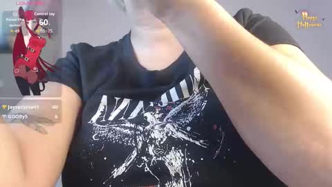 April Bunny online show from 10.27.25