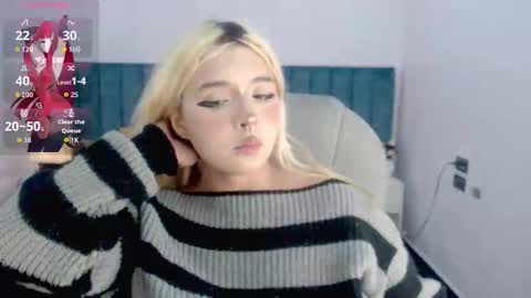 April Bunny online show from 02.13.26