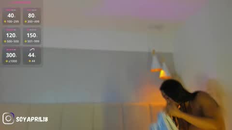 Snapshot of april_ebony18_ chatting on 01.07.26 April online show from 01.07.26