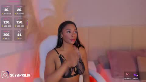Snapshot of april_ebony18_ chatting on 01.15.26 April online show from 01.15.26