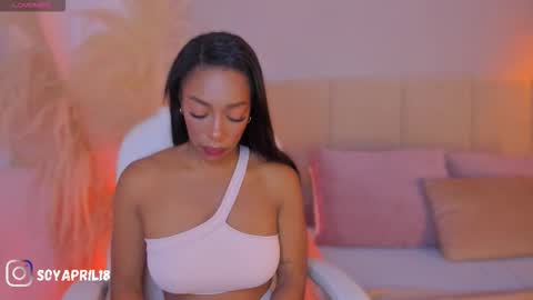 Snapshot of april_ebony18_ chatting on 01.16.26 April online show from 01.16.26