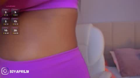 Snapshot of april_ebony18_ chatting on 02.03.26 April online show from 02.03.26
