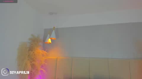 Snapshot of april_ebony18_ chatting on 02.14.26 April online show from 02.14.26