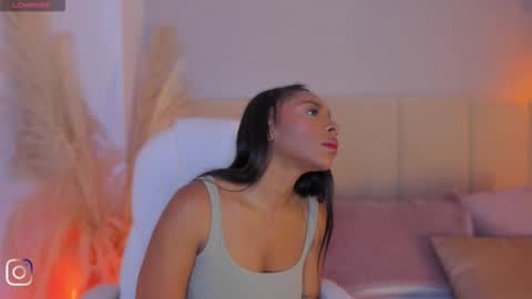 Snapshot of april_ebony18_ chatting on 02.16.26 April online show from 02.16.26