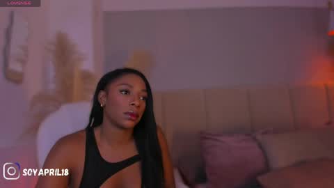 Snapshot of april_ebony18_ chatting on 04.17.26 April online show from 04.17.26