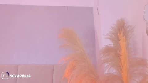 Snapshot of april_ebony18_ chatting on 04.20.26 April online show from 04.20.26