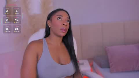 Snapshot of april_ebony18_ chatting on 04.27.26 April online show from 04.27.26
