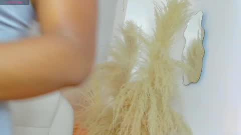 Snapshot of april_ebony18_ chatting on 05.14.26 April online show from 05.14.26