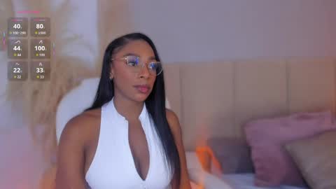 Snapshot of april_ebony18_ chatting on 05.15.26 April online show from 05.15.26