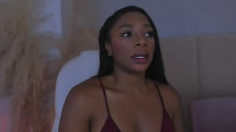 Snapshot of april_ebony18_ chatting on 05.22.26 April online show from 05.22.26