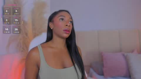 Snapshot of april_ebony18_ chatting on 05.27.26 April online show from 05.27.26