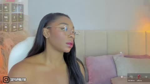 Snapshot of april_ebony18_ chatting on 05.30.26 April online show from 05.30.26