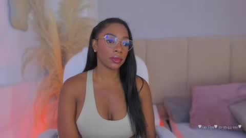 Snapshot of april_ebony18_ chatting on 06.04.26 April online show from 06.04.26
