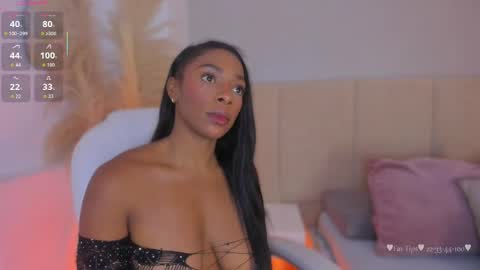 Snapshot of april_ebony18_ chatting on 06.08.26 April online show from 06.08.26